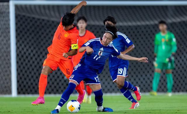 必威体育官方入口-【U17亚洲杯】中国队1比2日本队 两连败小组垫底